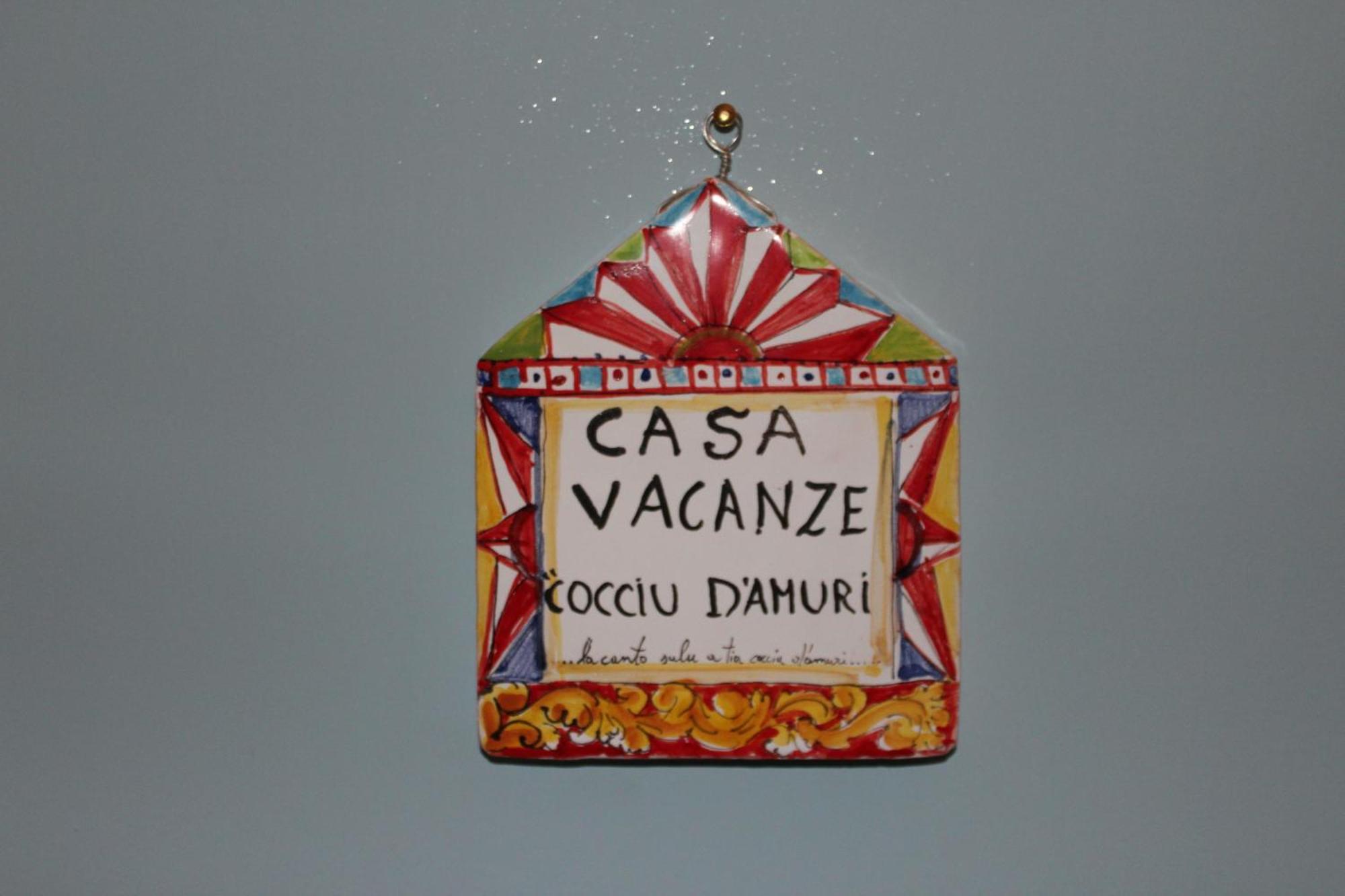 Cocciu D'Amuri Caccamo Extérieur photo